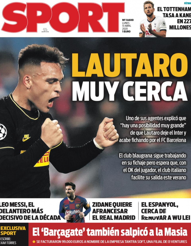 6500万欧解约条款明夏生效，每体：巴萨考虑明年夏窗引入凯恩（6500万欧违约金条款明夏启用，据每体：巴萨计划明年夏窗引进凯恩）